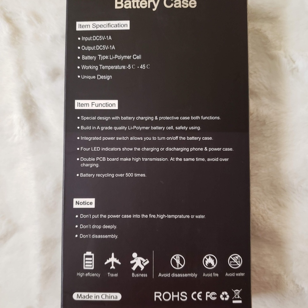 iPhone x case - Picture 2 of 2